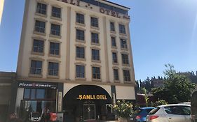 Sanli Hotel Trabzon